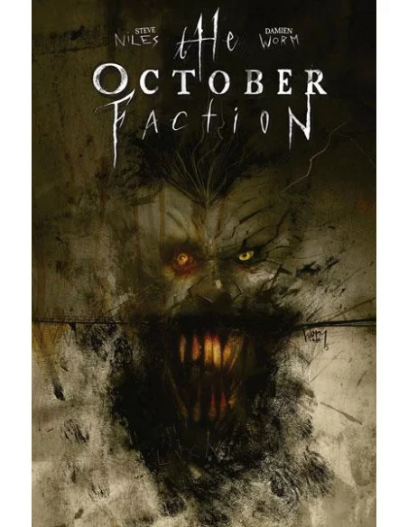 es::The October Faction 02 de 5