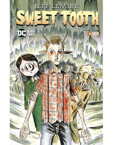 es::Sweet Tooth vol. 02 de 2