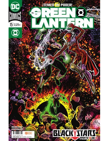 es::El Green Lantern 97/ 15