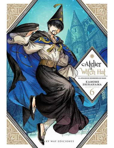 es::Atelier of Witch Hat vol. 06 Edición especial