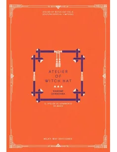 es::Atelier of Witch Hat vol. 06 Edición especial 2