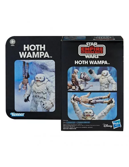 es::Star Wars Episode V Vintage Collection Figura 2020 Hoth Wampa Exclusive 15 cm