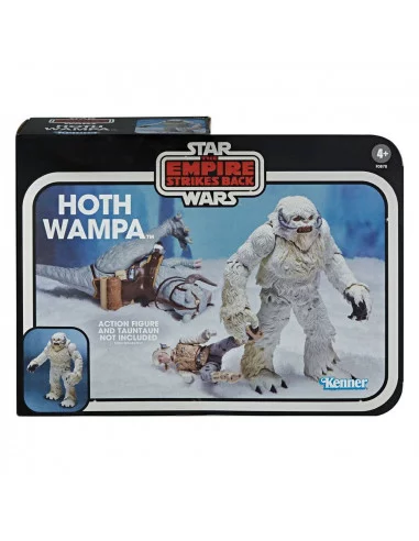 es::Star Wars Episode V Vintage Collection Figura 2020 Hoth Wampa Exclusive 15 cm