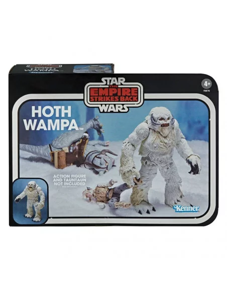 es::Star Wars Episode V Vintage Collection Figura 2020 Hoth Wampa Exclusive 15 cm