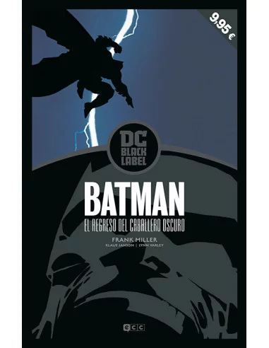 es::Batman: El regreso del Caballero Oscuro DC Black Label Pocket