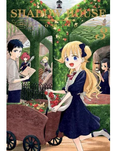 es::Shadow House Vol. 03