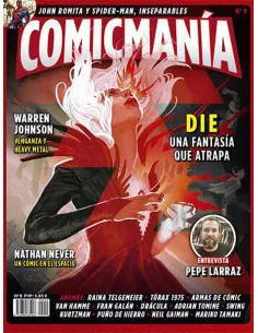 es::Comicmanía 09