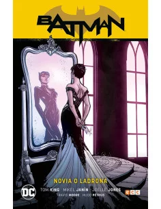 es::Batman vol. 08: Novia o ladrona