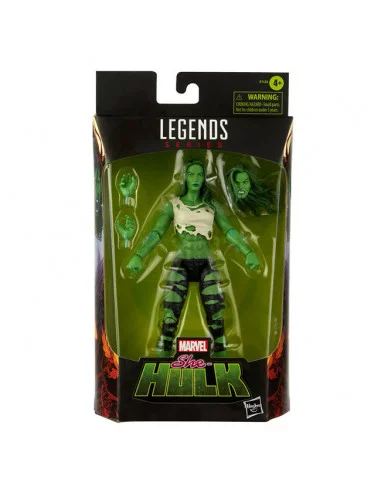 es::Marvel Legends Series Figura She-Hulk 15 cm