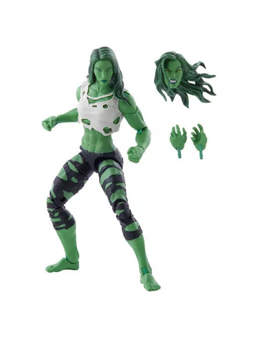 es::Marvel Legends Series Figura She-Hulk 15 cm