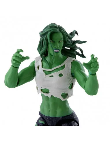 es::Marvel Legends Series Figura She-Hulk 15 cm