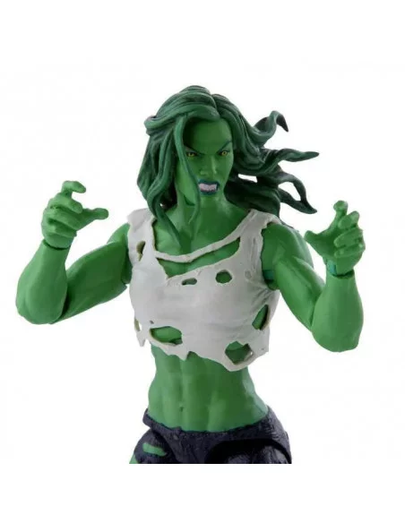 es::Marvel Legends Series Figura She-Hulk 15 cm