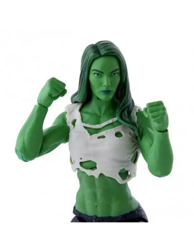 es::Marvel Legends Series Figura She-Hulk 15 cm