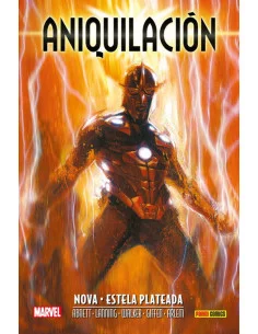 es::Marvel Saga. Aniquilación Saga 02. Nova - Estela Plateada