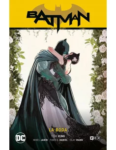 es::Batman vol. 10: La boda Batman Saga - Camino al altar Parte 4