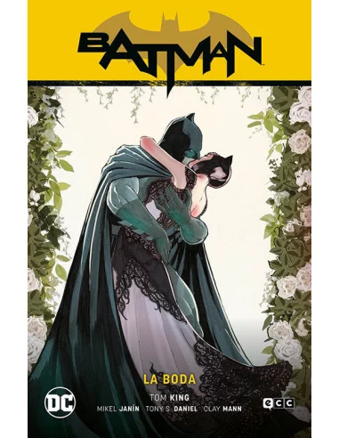 es::Batman vol. 10: La boda Batman Saga - Camino al altar Parte 4