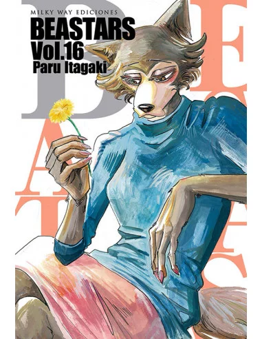 es::Beastars Vol. 16