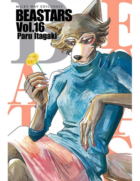 es::Beastars Vol. 16
