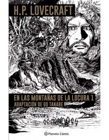 es::Las Montañas de la Locura-Lovecraft nº 01 de 2