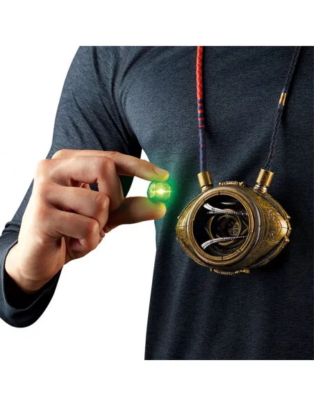 es::Doctor Strange Réplica 1/1 Ojo de Agamotto Marvel Legends