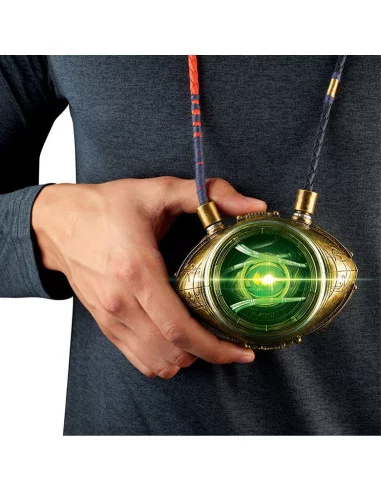 es::Doctor Strange Réplica 1/1 Ojo de Agamotto Marvel Legends