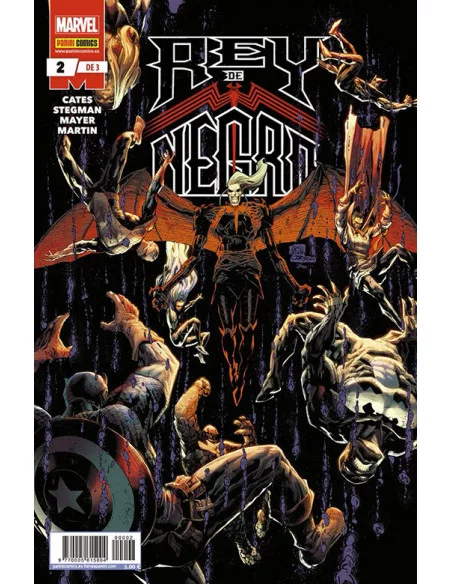 es::Rey de Negro 02 de 3