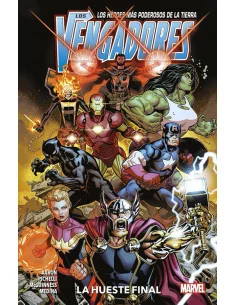 es::Los Vengadores 01: La Hueste Final Marvel Premiere