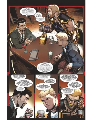 es::Los Vengadores 01: La Hueste Final Marvel Premiere