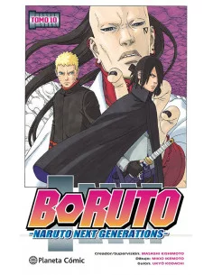 es::Boruto 10