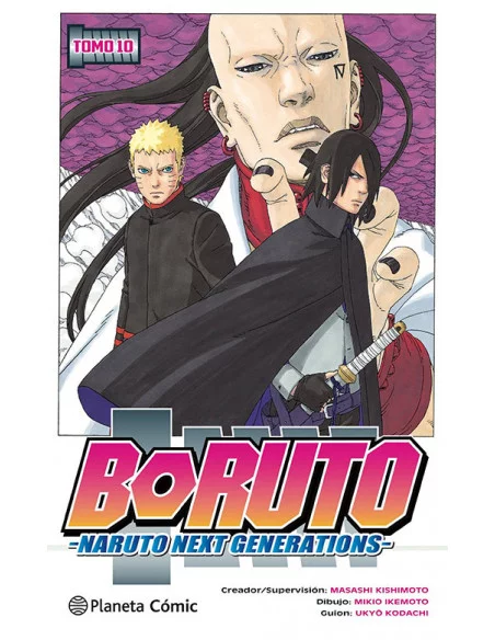 es::Boruto 10
