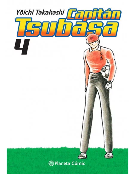 es::Capitán Tsubasa 04