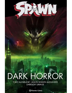 es::Spawn Dark Horror