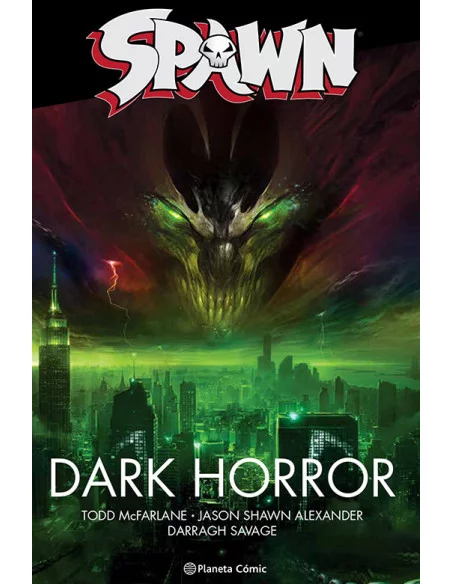 es::Spawn Dark Horror