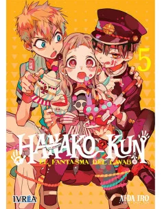 es::Hanako-Kun. El fantasma del lavabo 05
