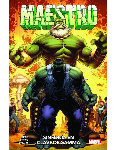 es::Maestro 01. Sinfonía en Clave de Gamma