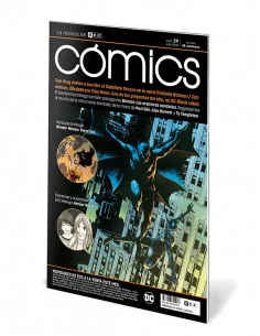 es::ECC Cómics 29 Revista
