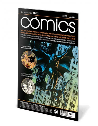 es::ECC Cómics 29 Revista
