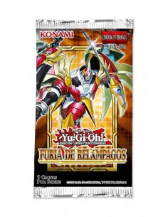 es::Yu-Gi-Oh! Furia de Relámpagos 1 sobre