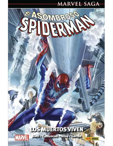 es::Marvel Saga. El Asombroso Spiderman 54