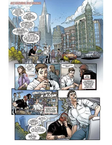 es::Marvel Saga. El Asombroso Spiderman 54