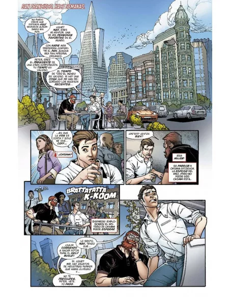 es::Marvel Saga. El Asombroso Spiderman 54