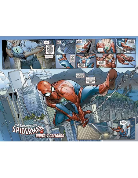 es::Marvel Saga. El Asombroso Spiderman 54