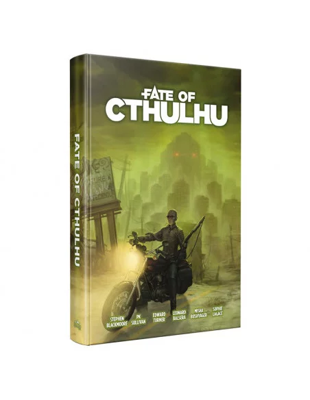 es::Fate of Cthulhu