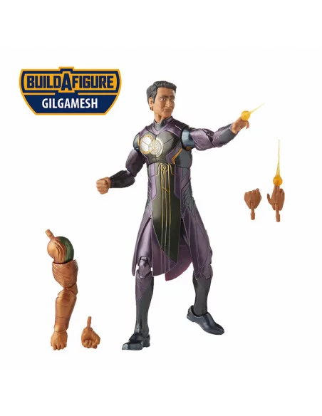 es::Marvel Legends Series Figura Kingo Eternals 15 cm