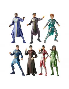 es::Eternals Marvel Legends Pack 7 Figuras Wave 1 15 cm 