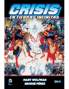 es::Crisis en Tierras Infinitas