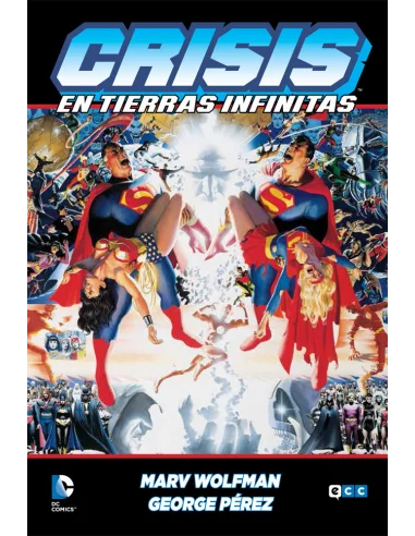 es::Crisis en Tierras Infinitas