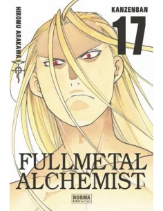 es::Fullmetal Alchemist Kanzenban 17 de 18