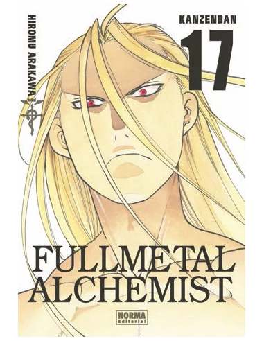 es::Fullmetal Alchemist Kanzenban 17 de 18