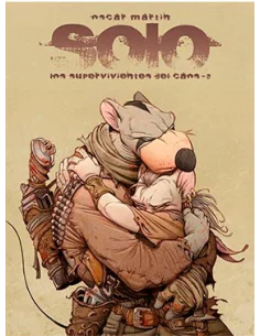 es::Solo. Los supervivientes del caos 03